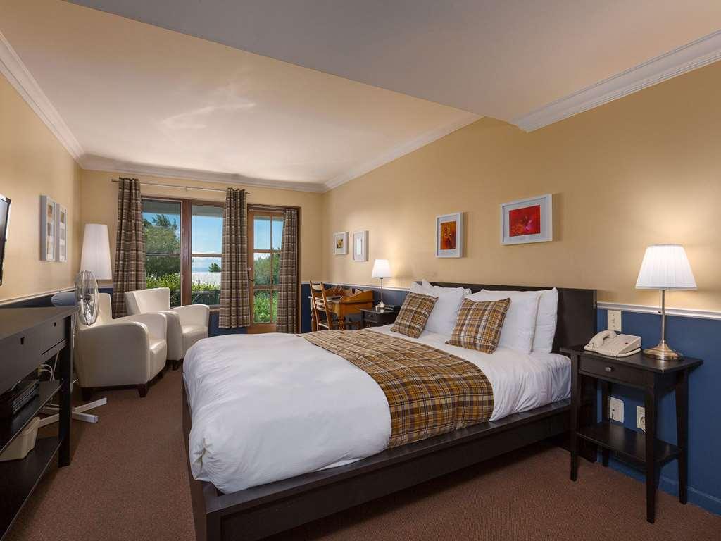 Auberge Des Peupliers La Malbaie Quarto foto