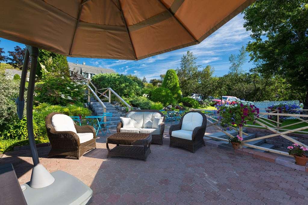 Auberge Des Peupliers La Malbaie Exterior foto