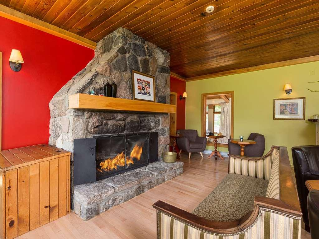Auberge Des Peupliers La Malbaie Quarto foto