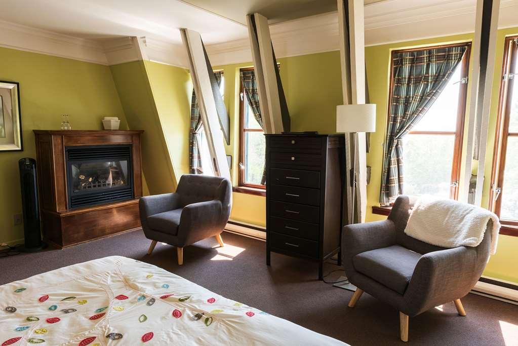 Auberge Des Peupliers La Malbaie Quarto foto