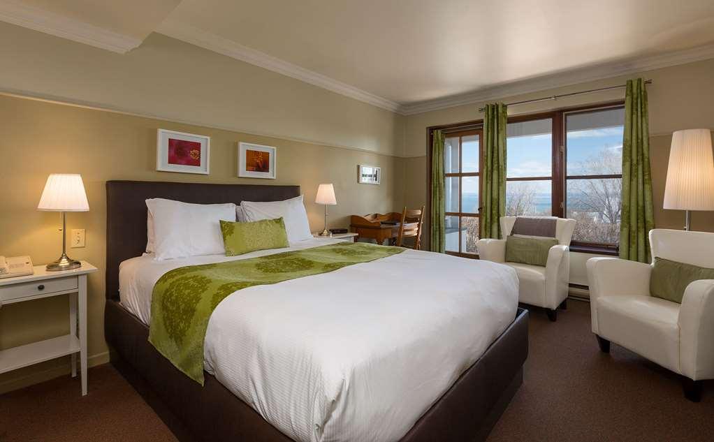 Auberge Des Peupliers La Malbaie Quarto foto