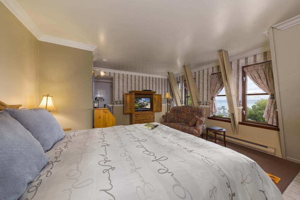 Auberge Des Peupliers La Malbaie Exterior foto
