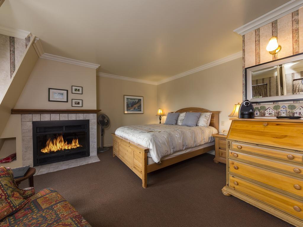 Auberge Des Peupliers La Malbaie Exterior foto