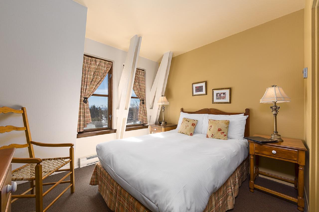 Auberge Des Peupliers La Malbaie Exterior foto