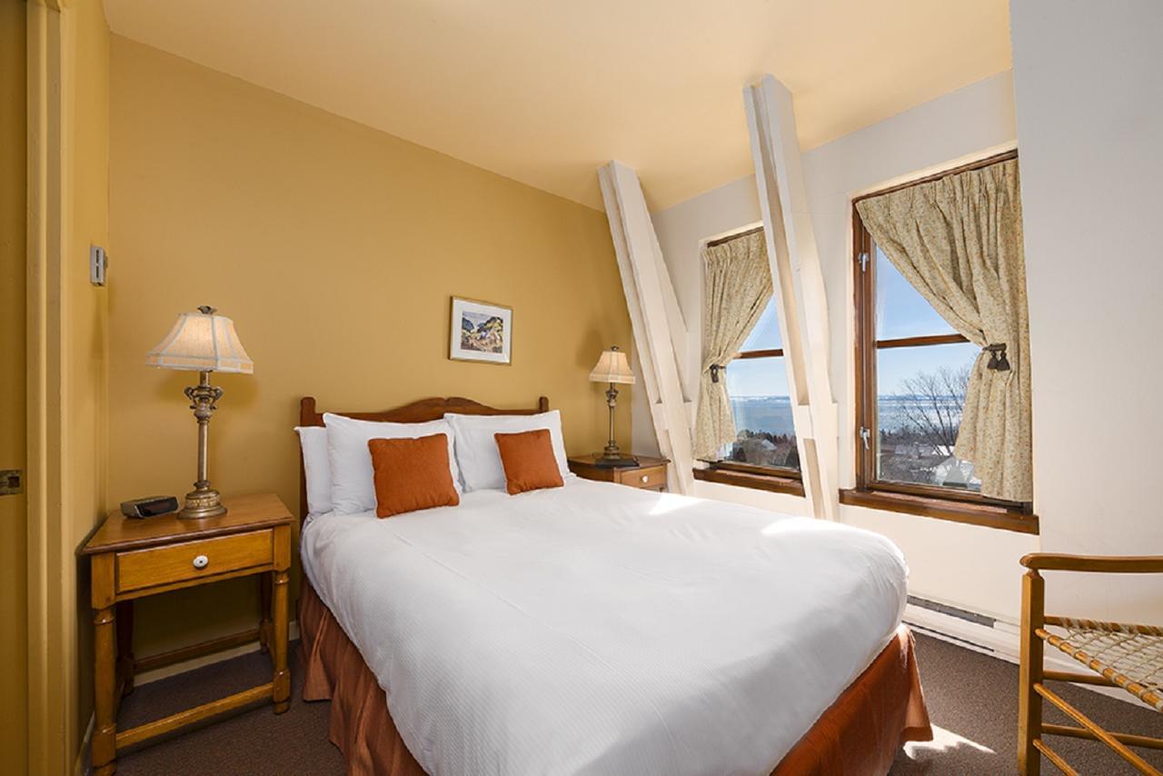 Auberge Des Peupliers La Malbaie Exterior foto