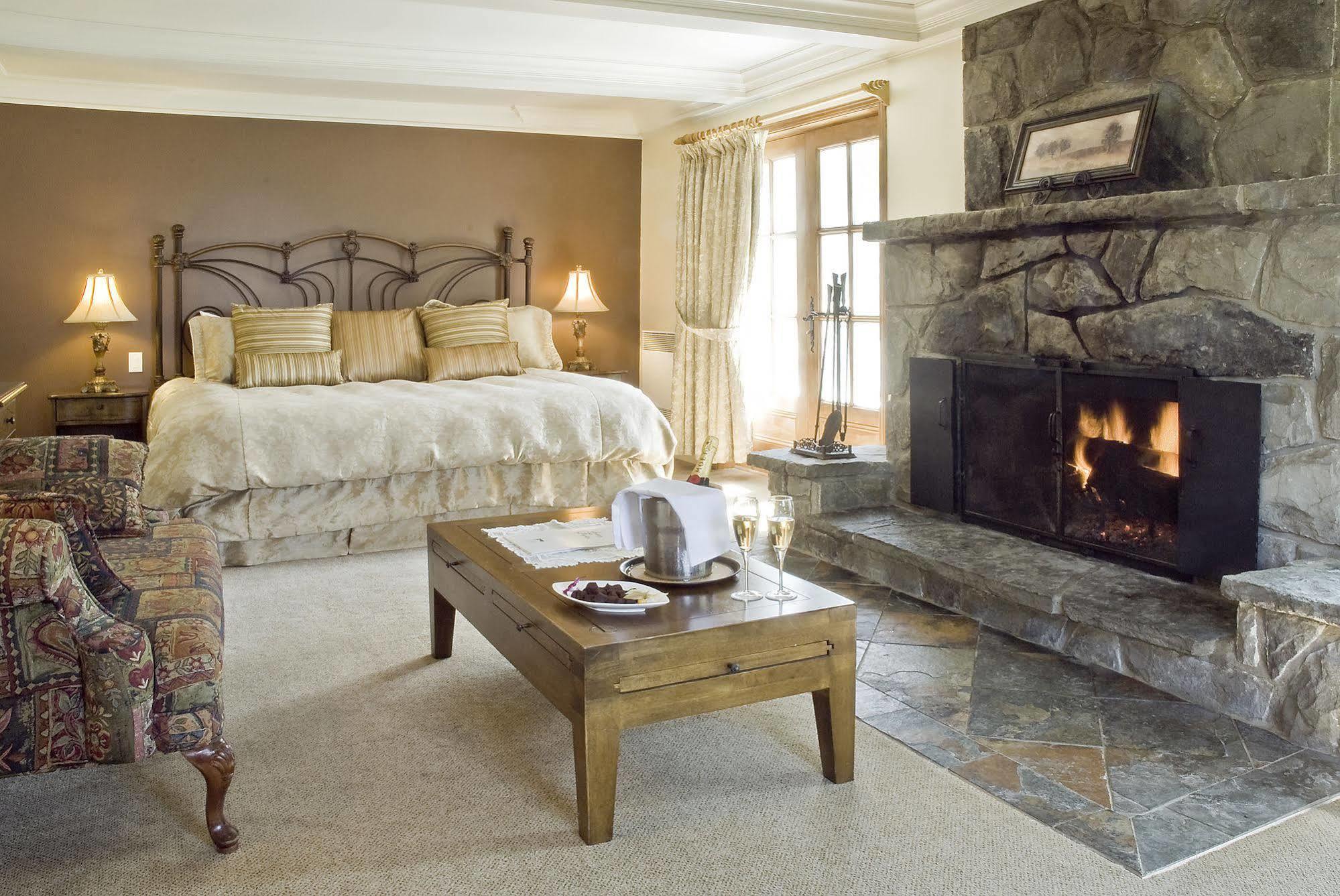 Auberge Des Peupliers La Malbaie Quarto foto